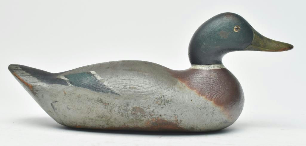 Mason Decoy Factory – Mallard – 2023