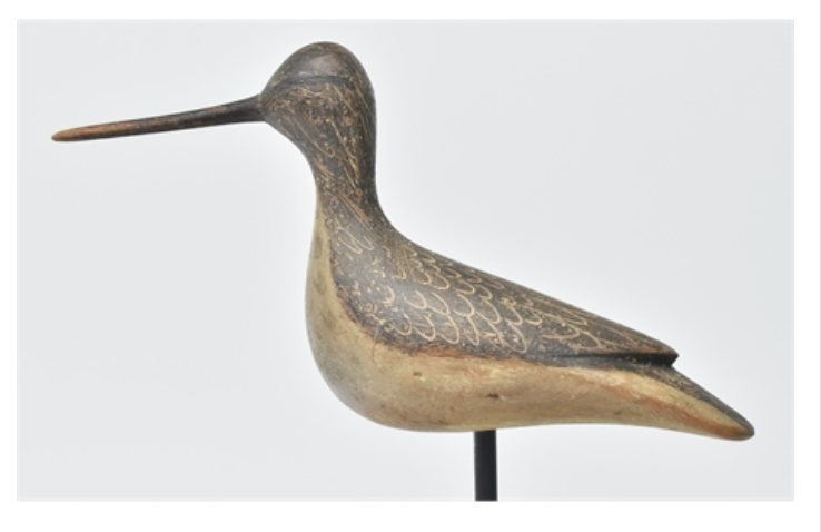 Mark McNair – Yellowlegs – 2022