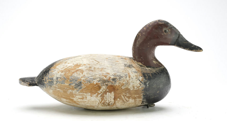 Ira Hudson – Canvasback – 2025