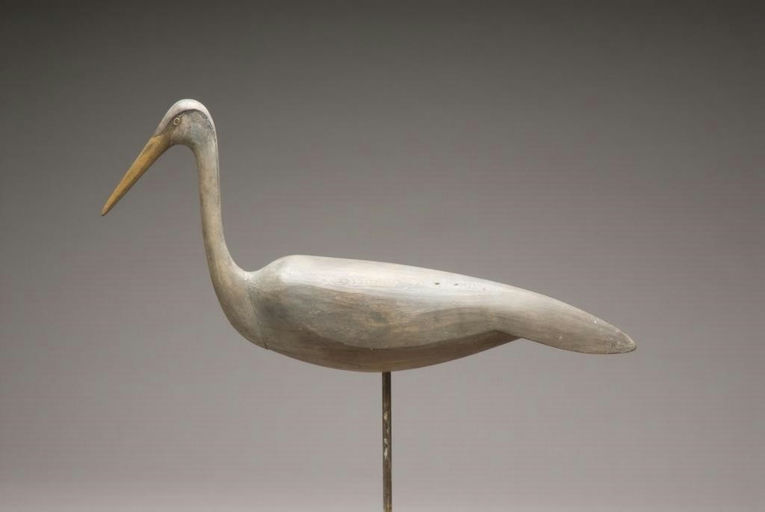 Mark McNair – Great Blue Heron – 2009