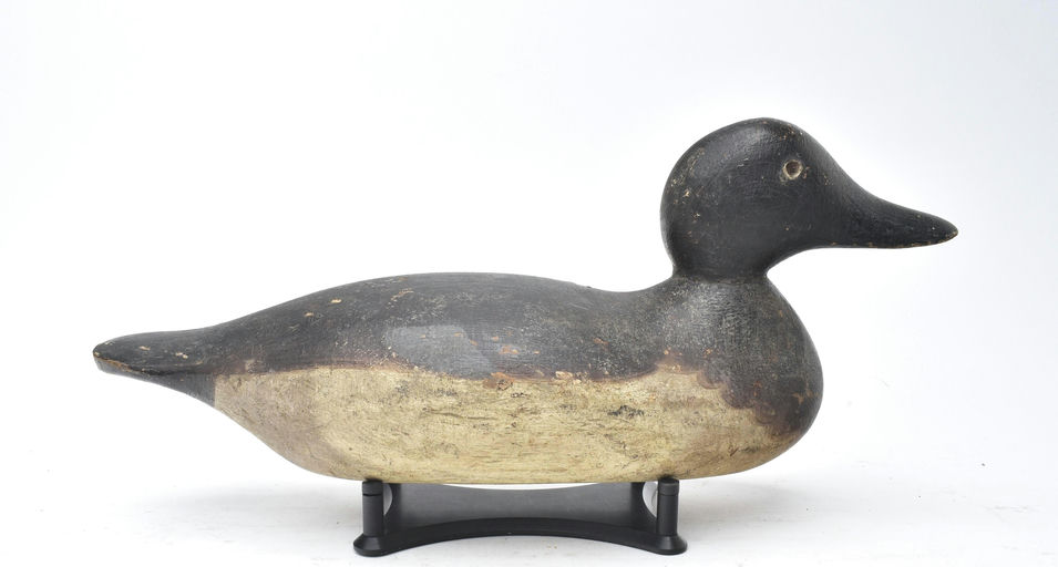 Mason Decoy Factory – Canvasback Hen – 2025