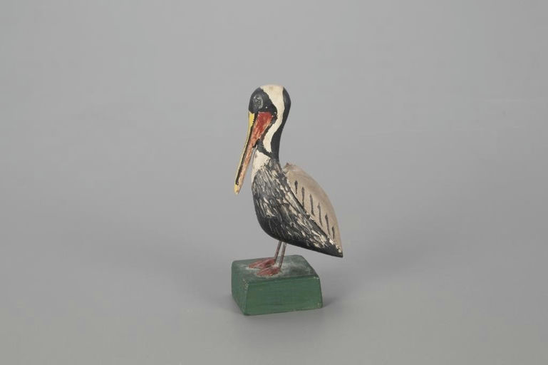 Charles Hart – The Hart Miniature Pelican – 2022