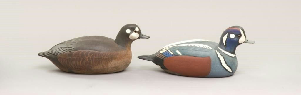 William M. Birk – Harlequin Pair – 2009