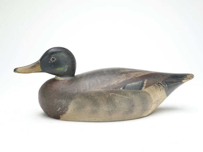 Elmer Crowell – Mallard – 2023