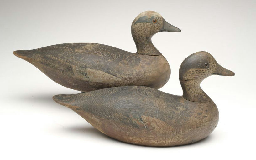 Joseph Lincoln – Pair of Wigeon – 2023