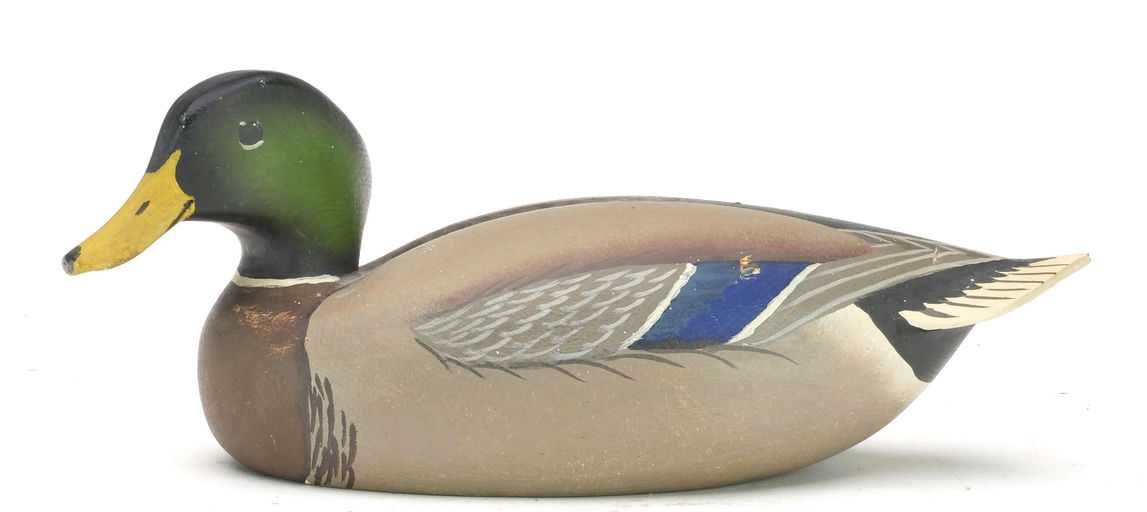 Oliver Lawson – Mallard – 2024