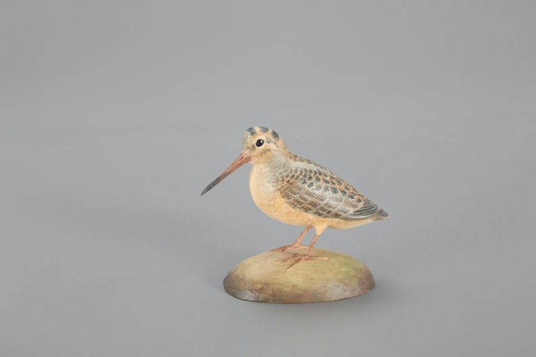 Frank Finney – Miniature Woodcock – 2021