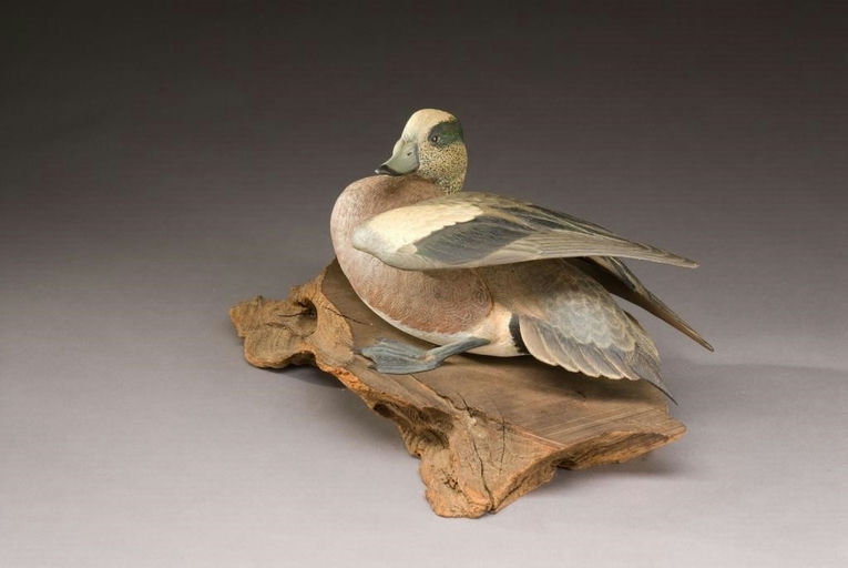 Davison B. Hawthorne – Wigeon Drake – 2009