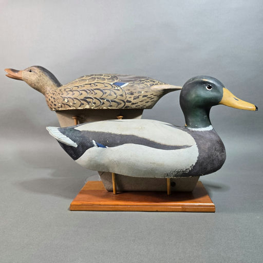 Scott Cronshaw – Mallard – 2026