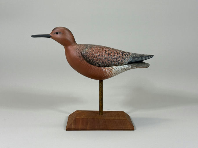George Strunk – Shorebird – 2026