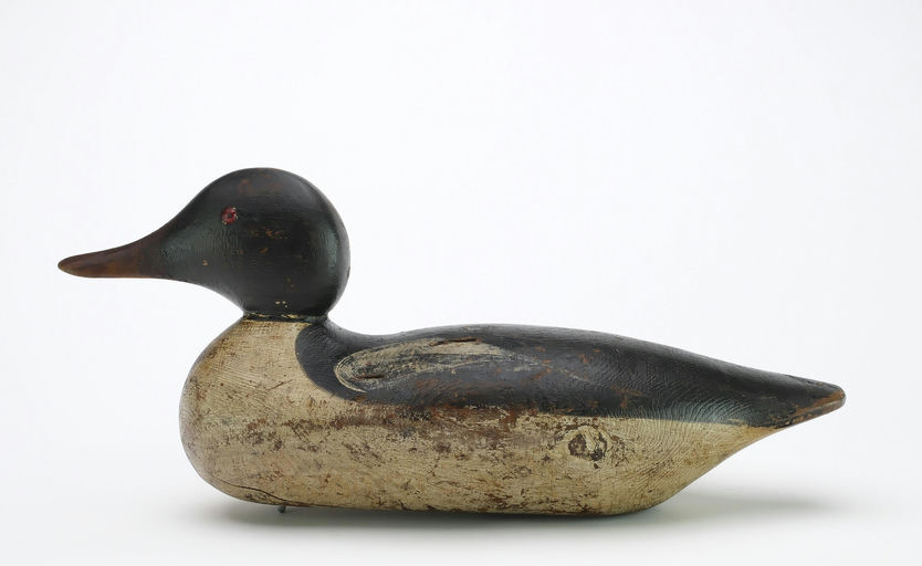 Mason Decoy Factory – Merganser – 2024