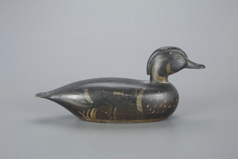 Malcolm B. Parks – Wood Duck – 2023