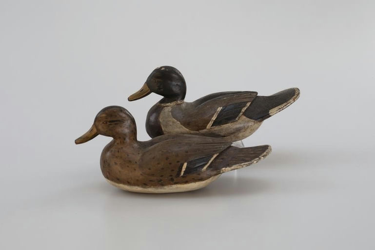 Clovis Vizier Sr. – Mallard Pair – 2026