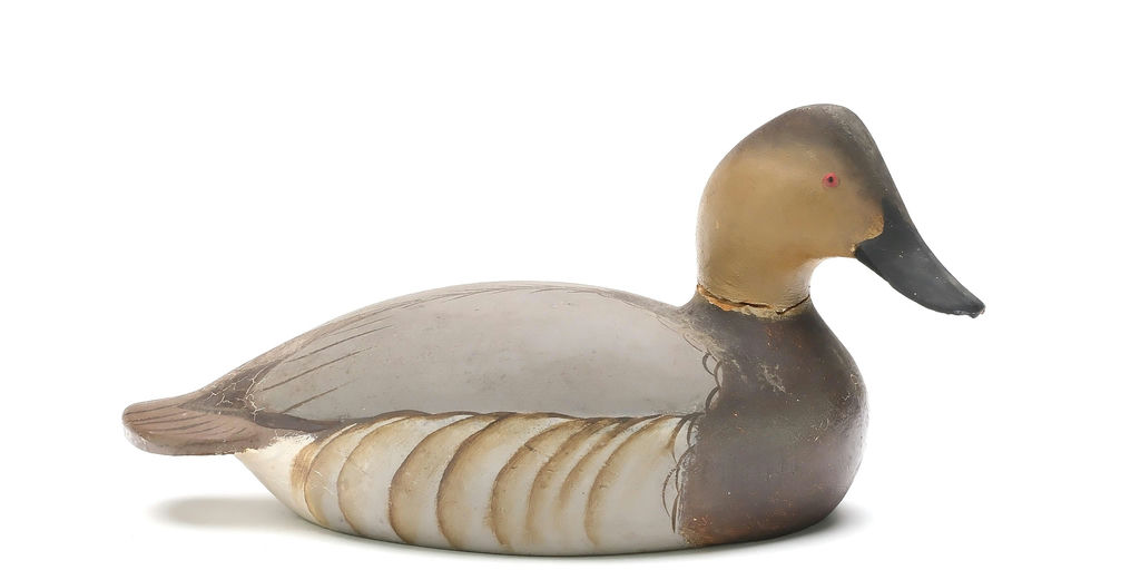 Ward Brothers – Miniature Canvasback – 2025