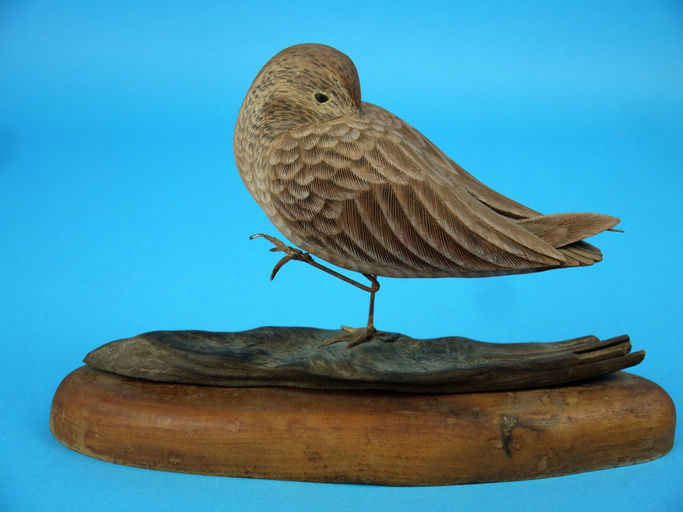 Harry McChesney – Sandpiper – 2026