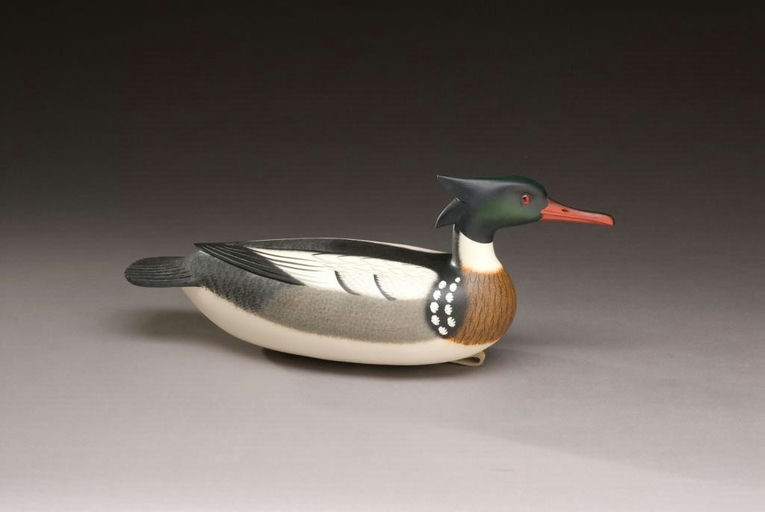Frederick Brown – Red-breasted Merganser – 2009