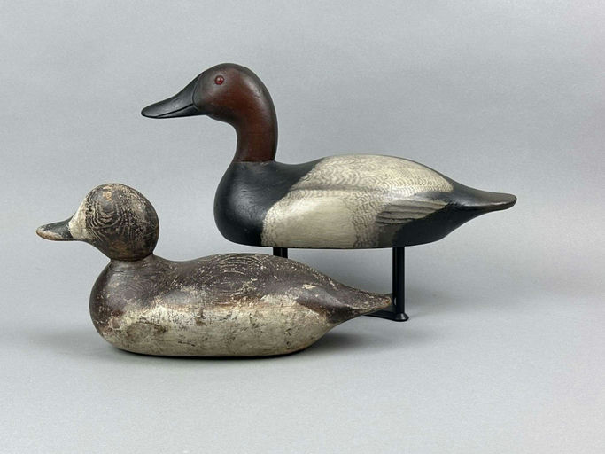 Mason Decoy Factory – Duck – 2026