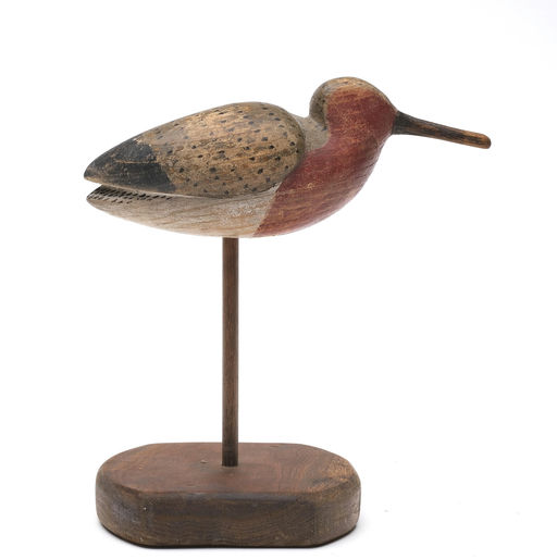 Mark McNair – Red Knot – 2026