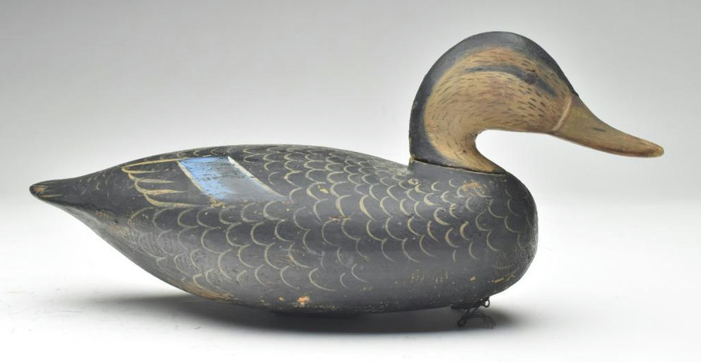 Ira Hudson – Black Duck – 2023