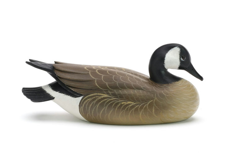 George Strunk – Miniature Goose – 2024
