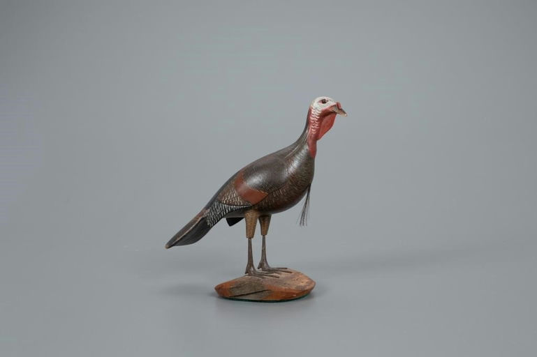James Joseph Ahearn – Miniature Turkey – 2020