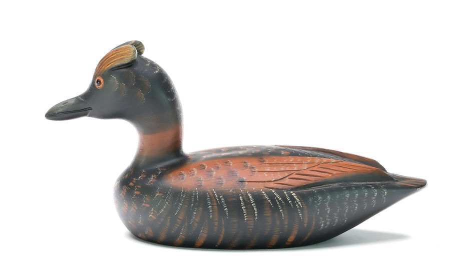David W. Nichol – Grebe – 2025