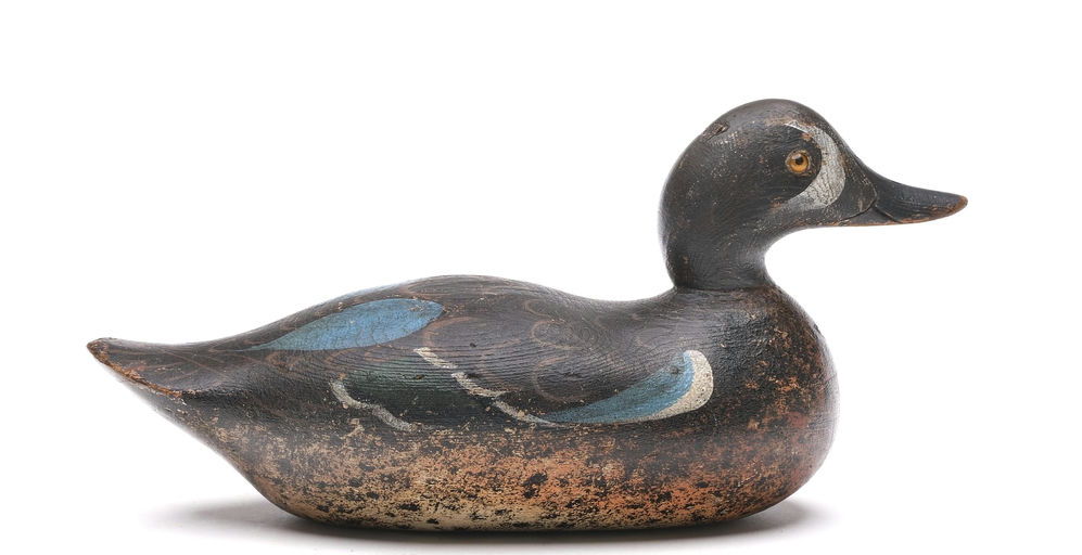 Mason Decoy Factory – Teal – 2026