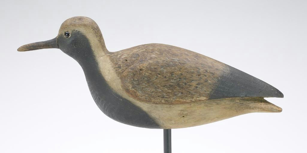 Mark McNair – Black bellied plover – 2023