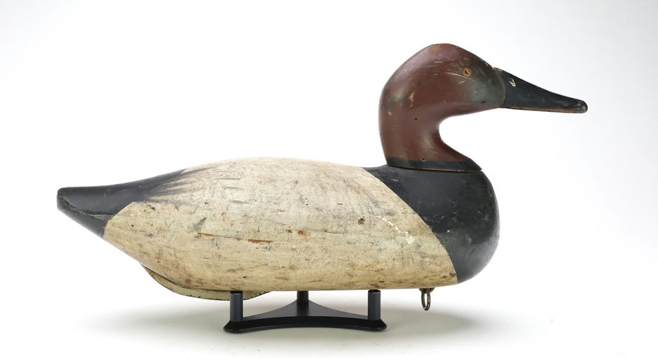 Bob McGaw – Canvasback – 2025