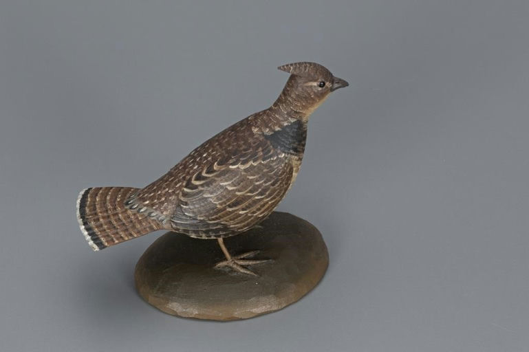 Frank Finney – Miniature Grouse – 2019