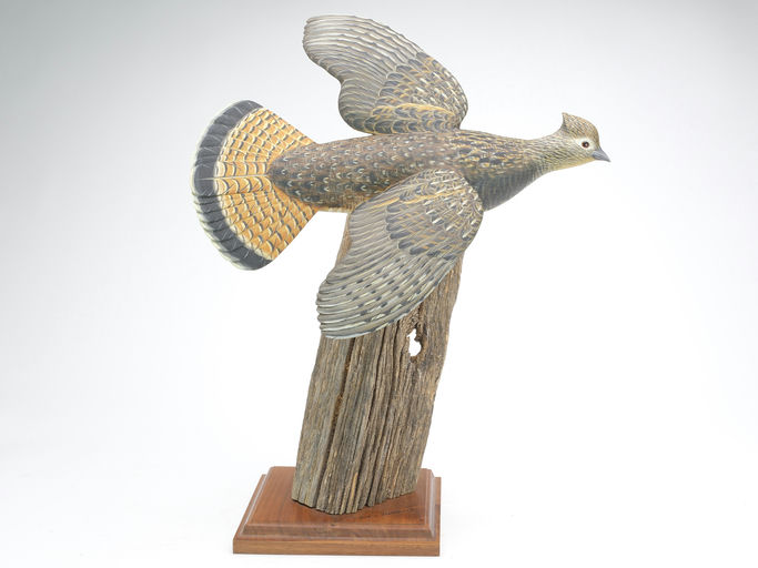Ben A. Heinemann – Grouse – 2023