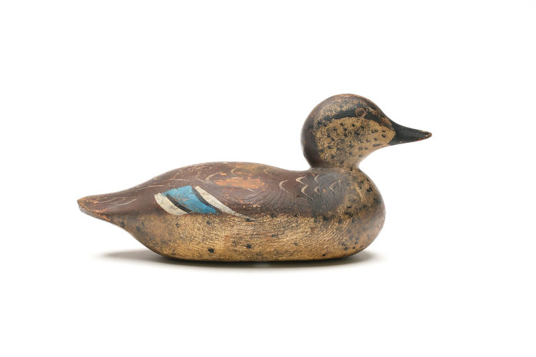 Mason Decoy Factory – Blue-winged Teal Hen – 2026