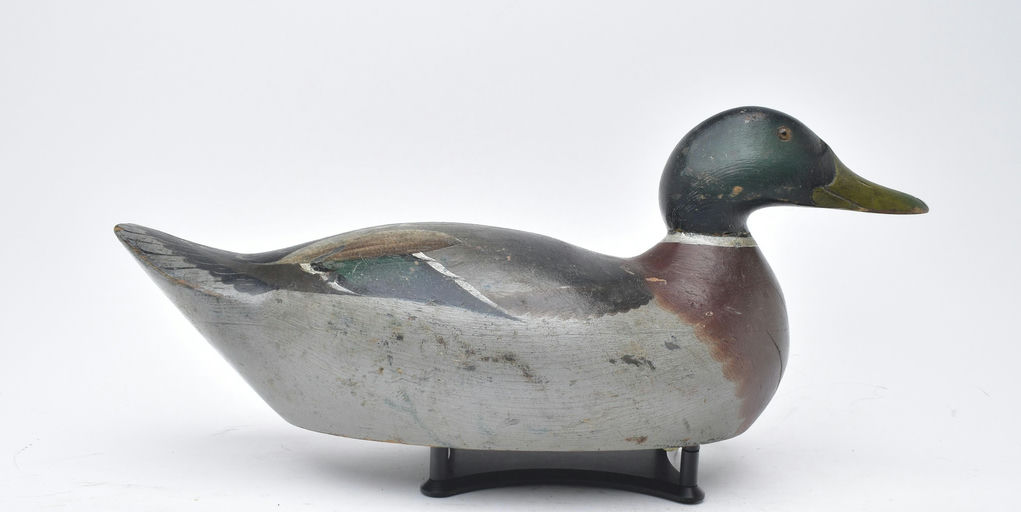 Mason Decoy Factory – Mallard – 2025