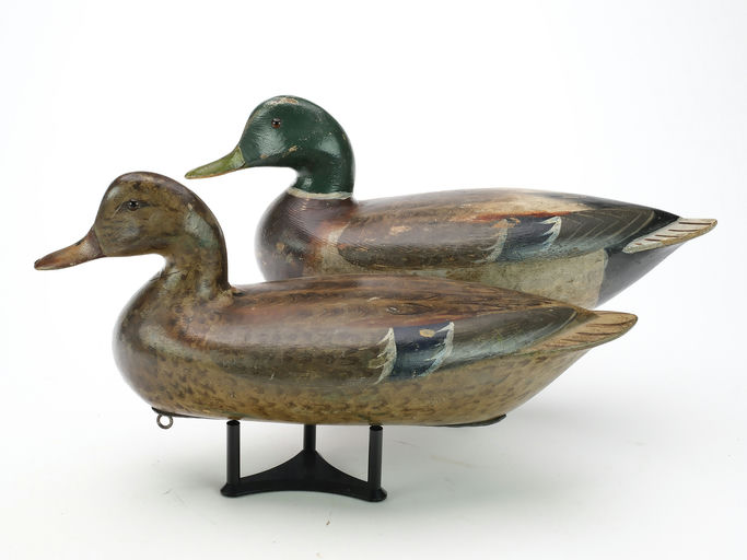 Charles Perdew – Pair of Mallard – 2025
