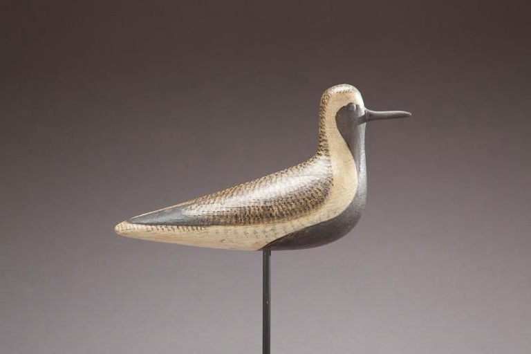 Mark McNair – Hollow Black-Bellied Plover – 2013