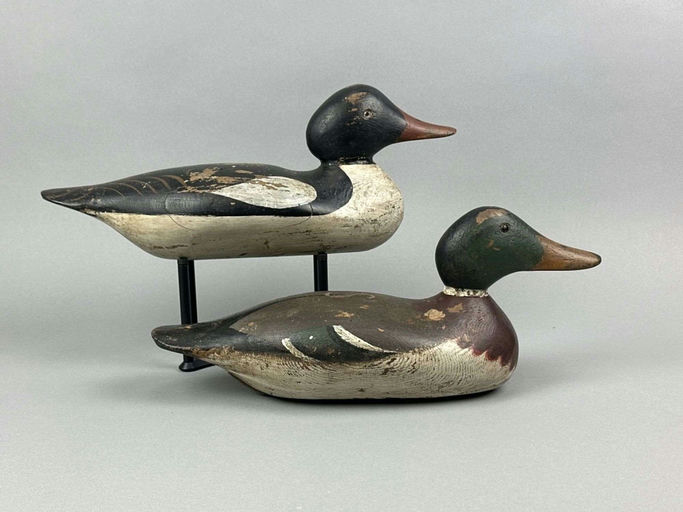 Mason Decoy Factory – Duck – 2026