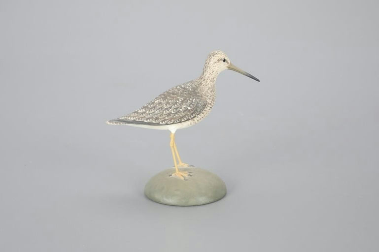 Frank Finney – Miniature Yellowlegs – 2023
