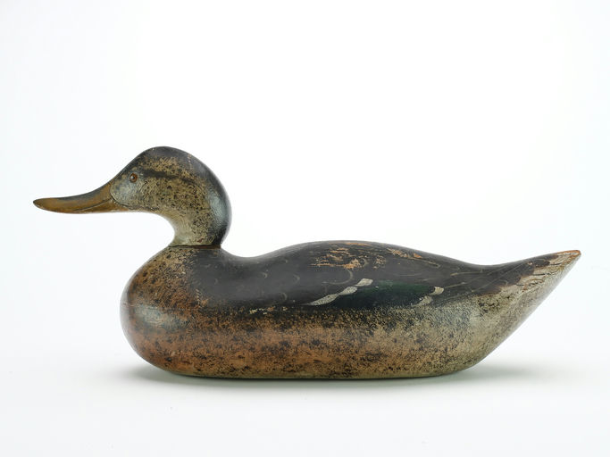 Mason Decoy Factory – Mallard Hen – 2024