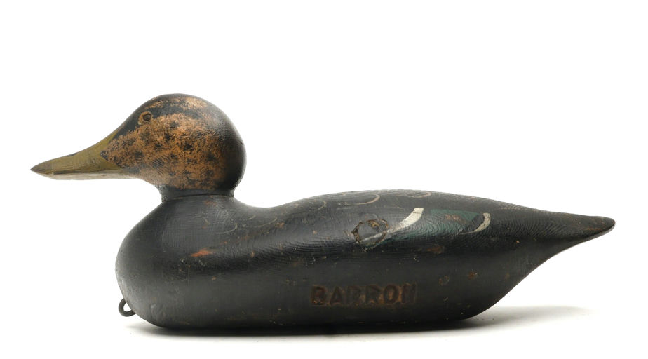 Mason Decoy Factory – Black Duck – 2026