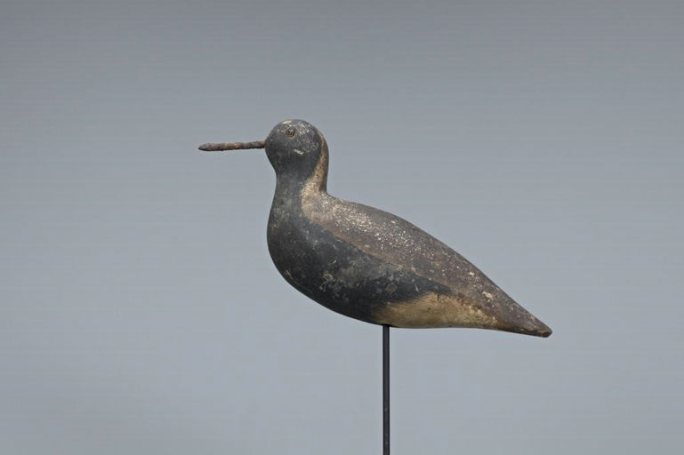 Mason Decoy Factory – Black-Bellied Plover – 2019