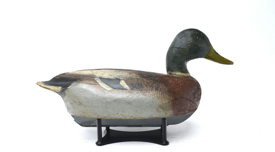 Ben Schmidt – Mallard – 2025