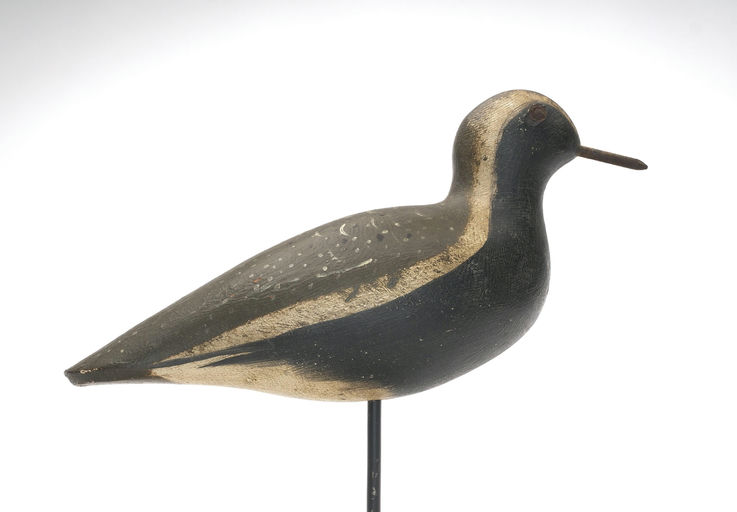 Mason Decoy Factory – Black-bellied Plover – 2026