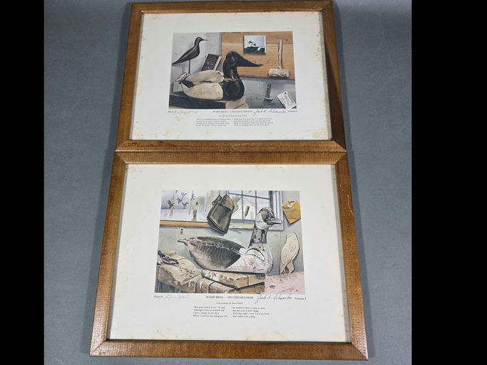 Ward Brothers – Decoy – 2026