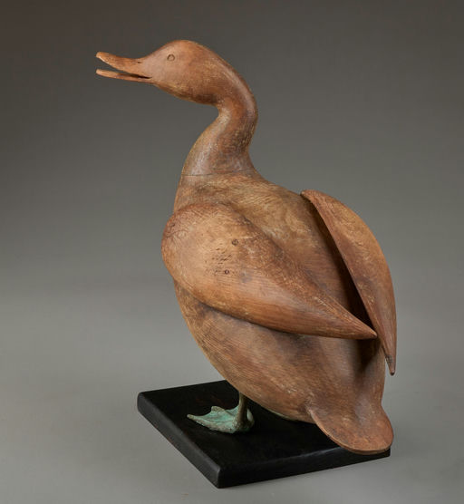 Cameron McIntyre – Porch Duck – 2025