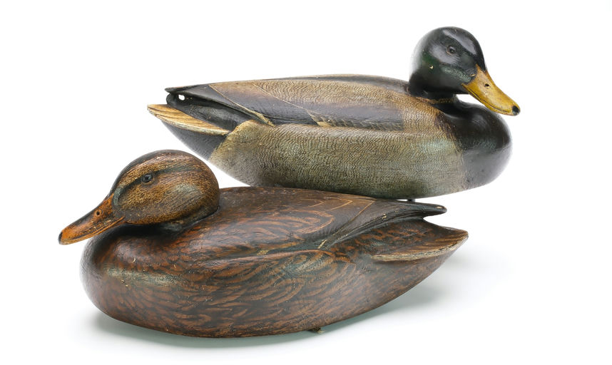 Enoch Reindahl – Pair of Mallard – 2025