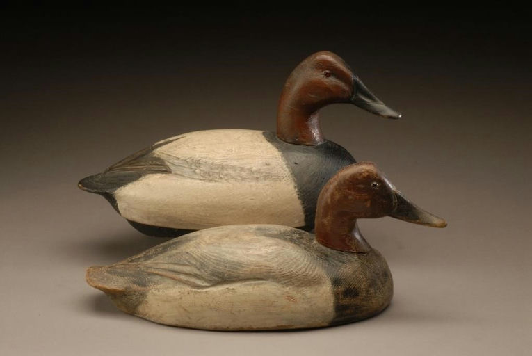 Ben Schmidt – Canvasback Drake – 2008