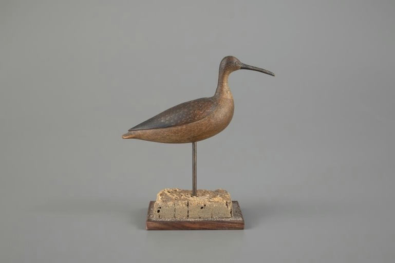 Mark McNair – Miniature Curlew – 2025
