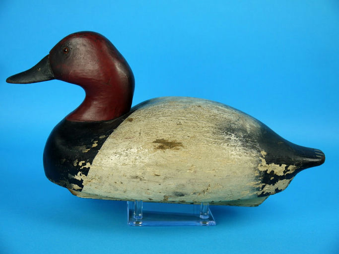 Wildfowler Decoy Company – Canvasback Drake – 2026