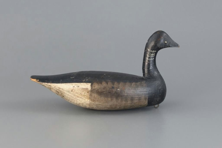 Ira Hudson – High-Head Brant – 2025