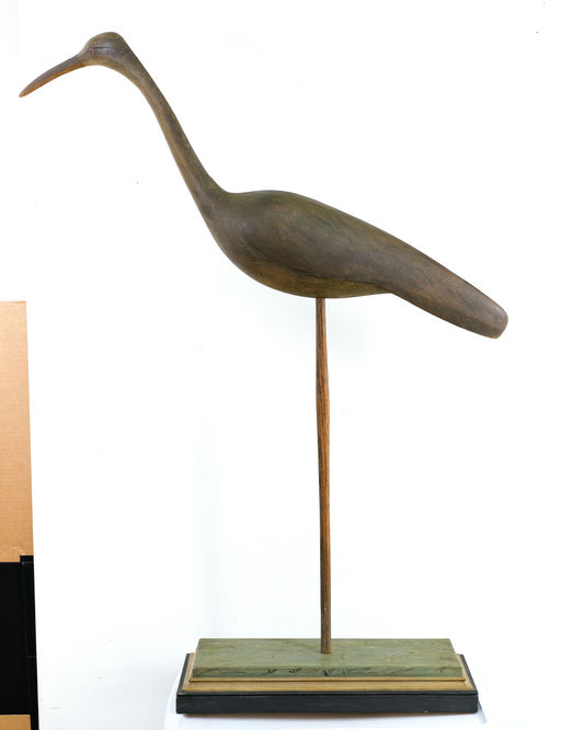 Mark McNair – Heron – 2026